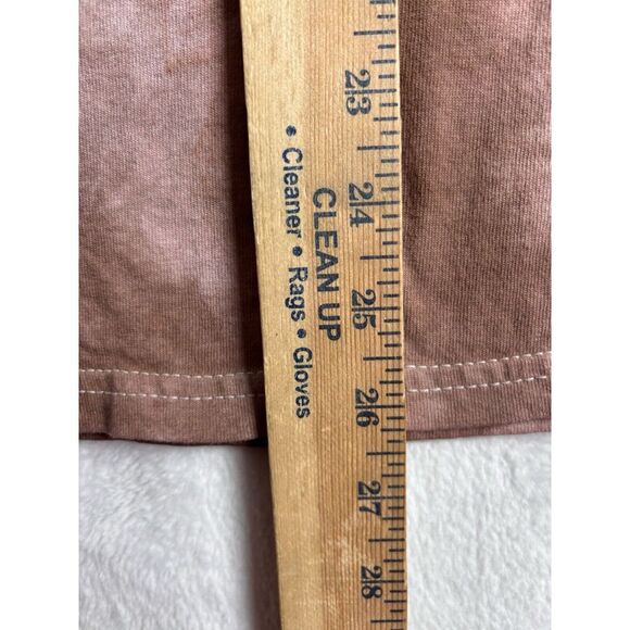 VTG Gildan Angels Heaven Watches Over God Short‎ Sleeve Tie-Dye Shirt Men's L * - Picture 6 of 6